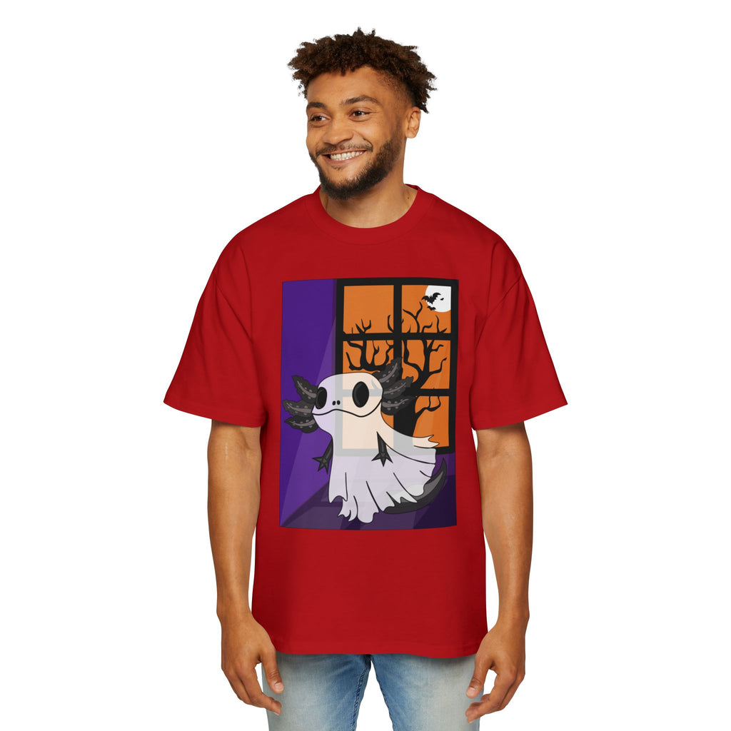 Oversize Ajolote fantasma
