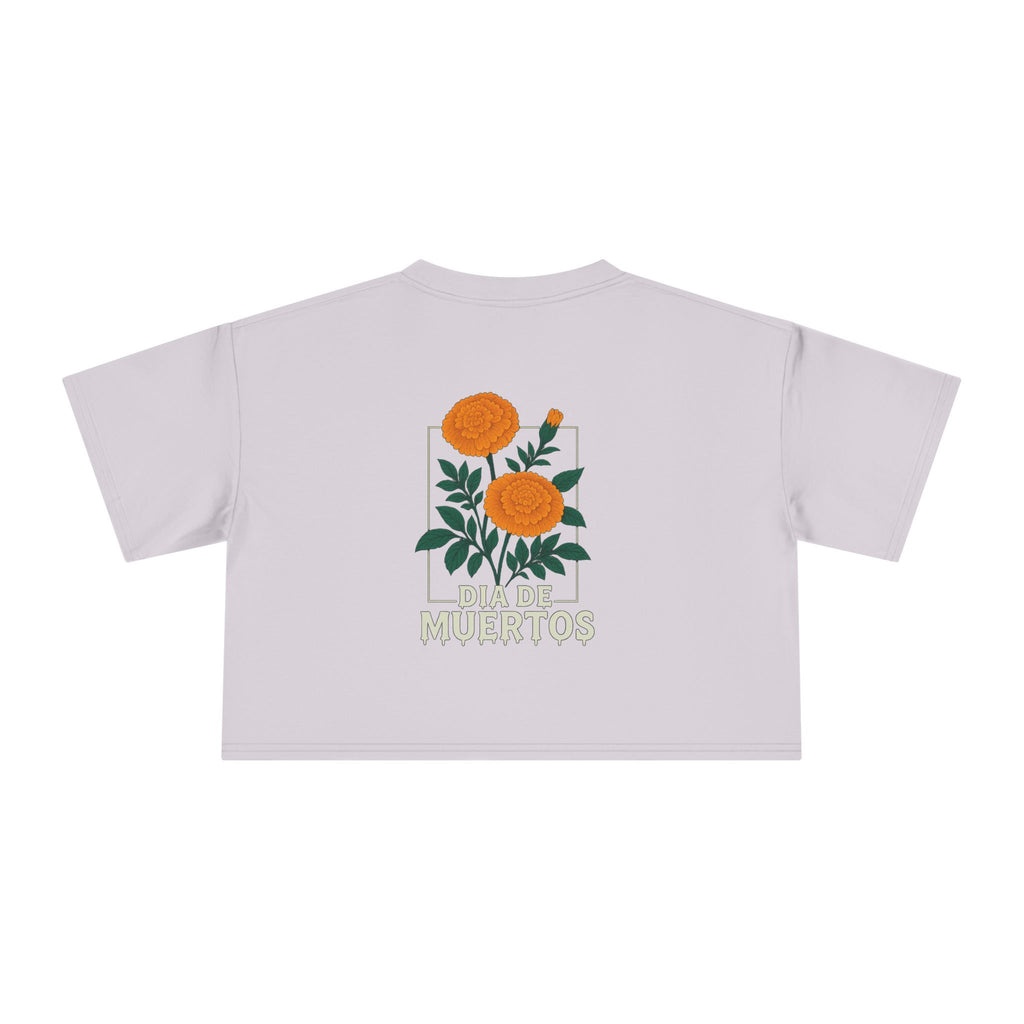 Camiseta Corta Día de muertos