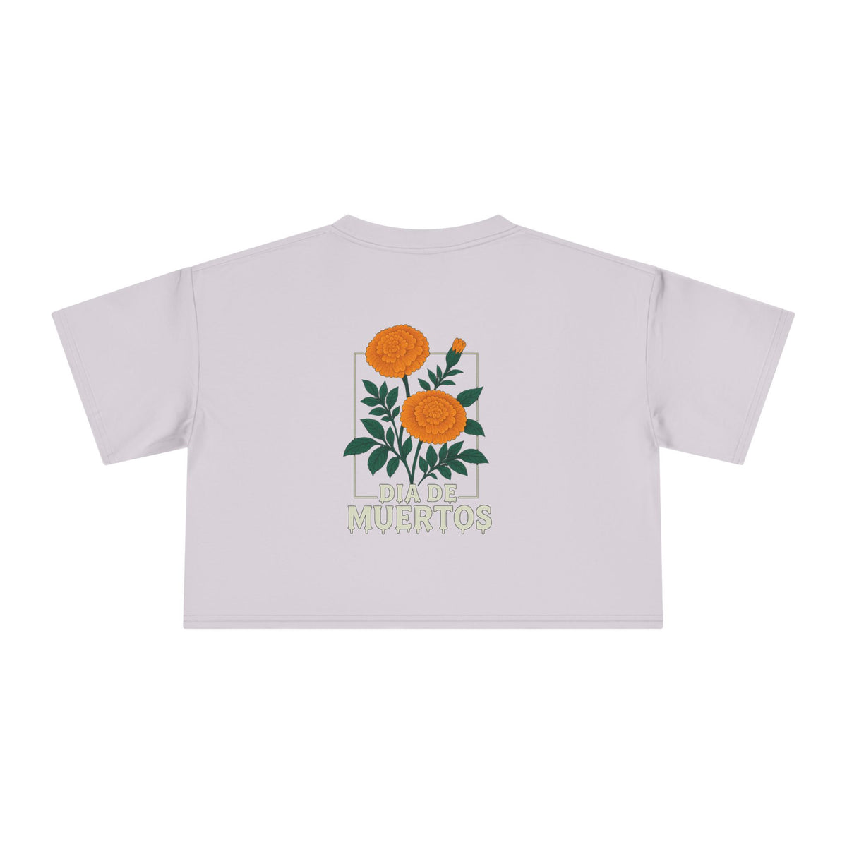 Camiseta Corta Día de muertos