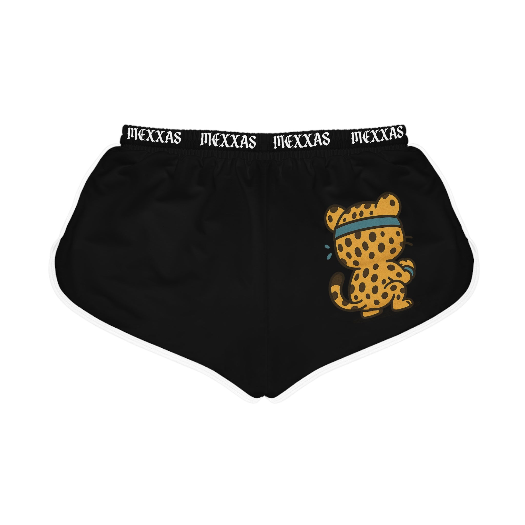 Short deportivo Jaguar