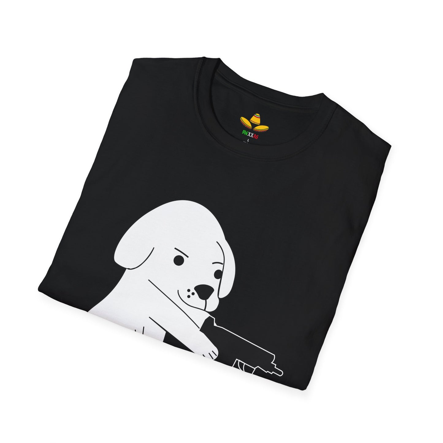 Camisa Perrito Bélico
