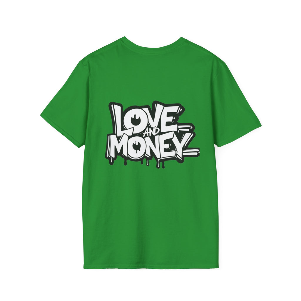 Camisa Love Money