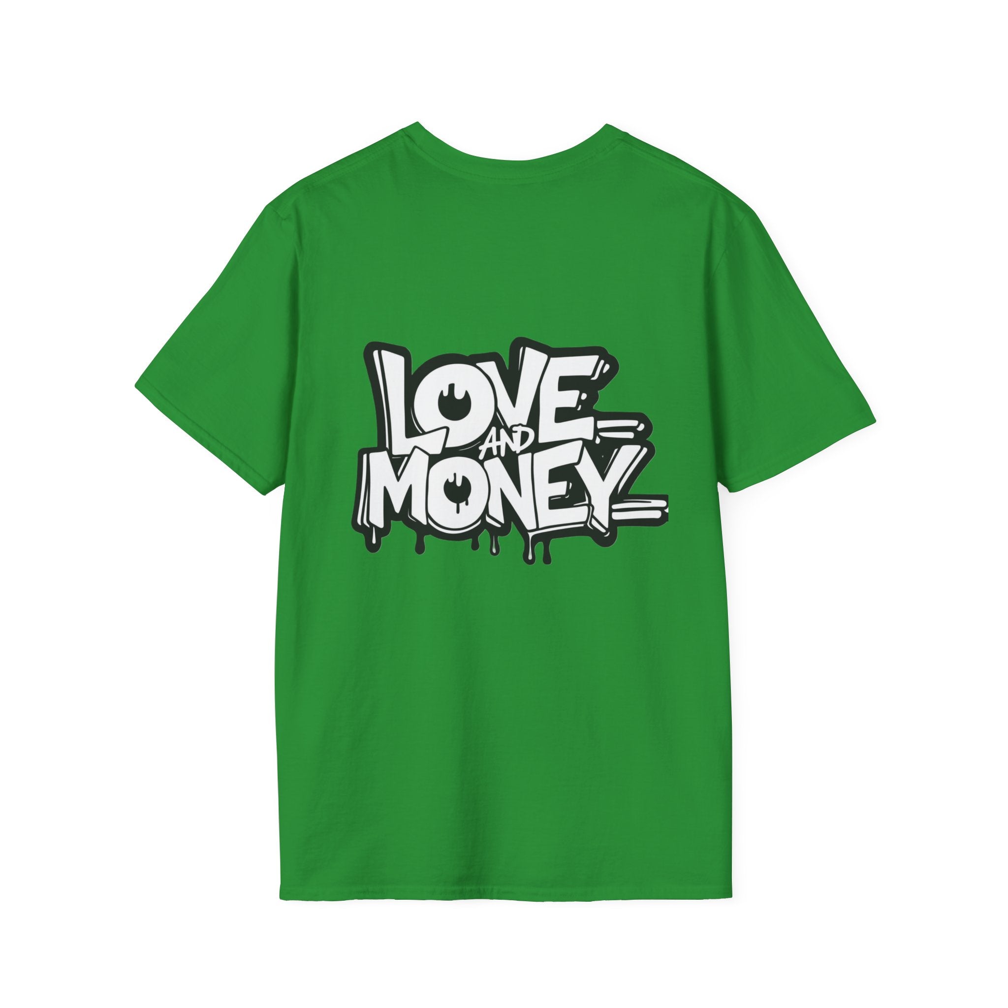 Camisa Love Money