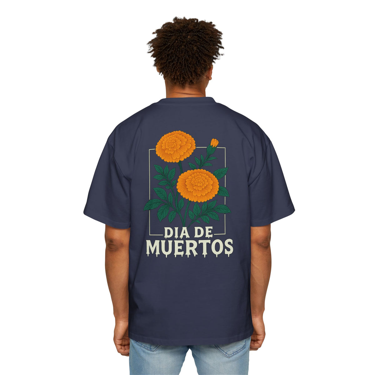 Oversize Edición Especial Día de Muertos