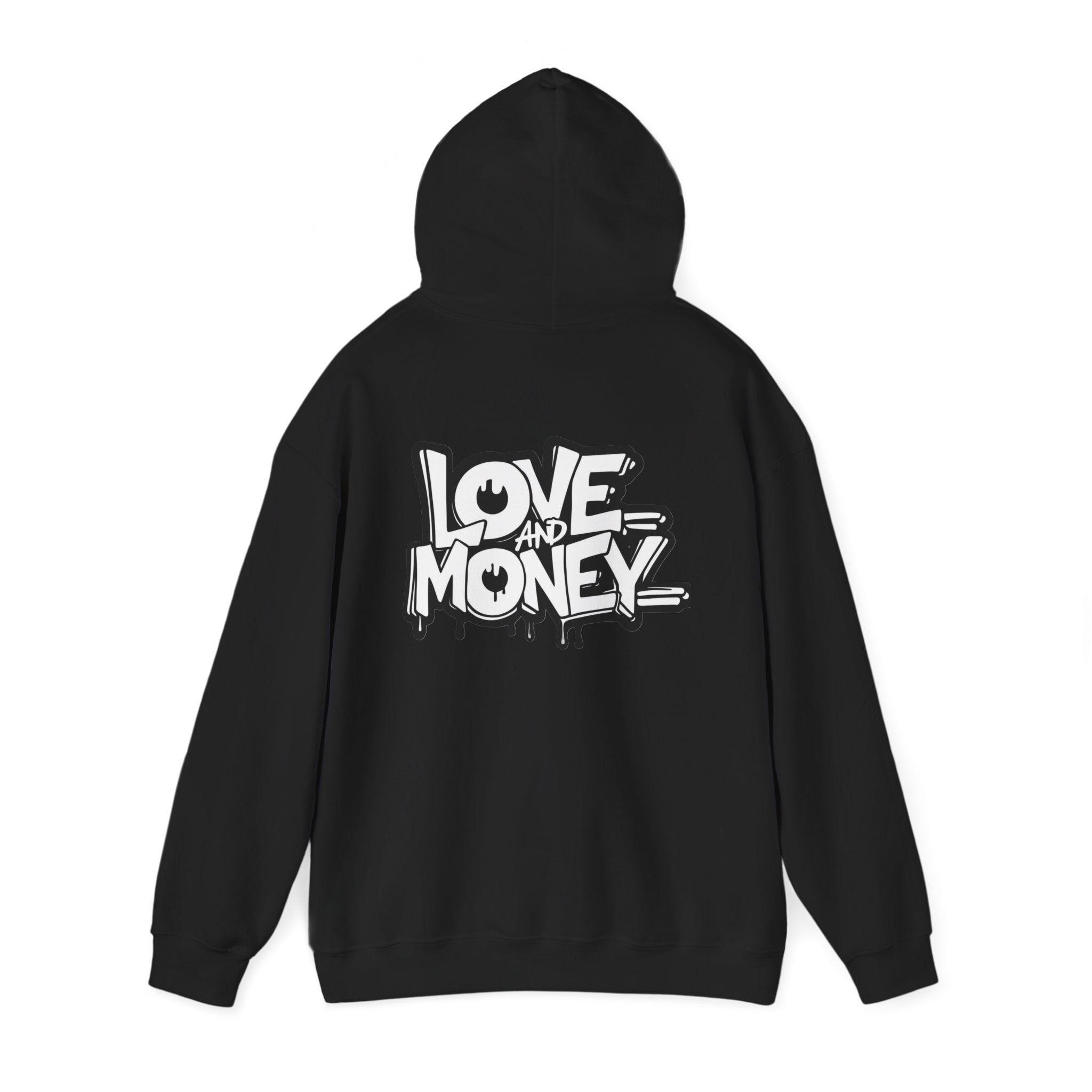 Sudadera Love y Money