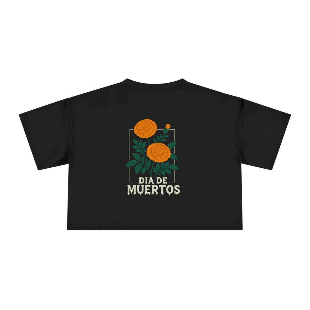 Camiseta Corta Día de muertos