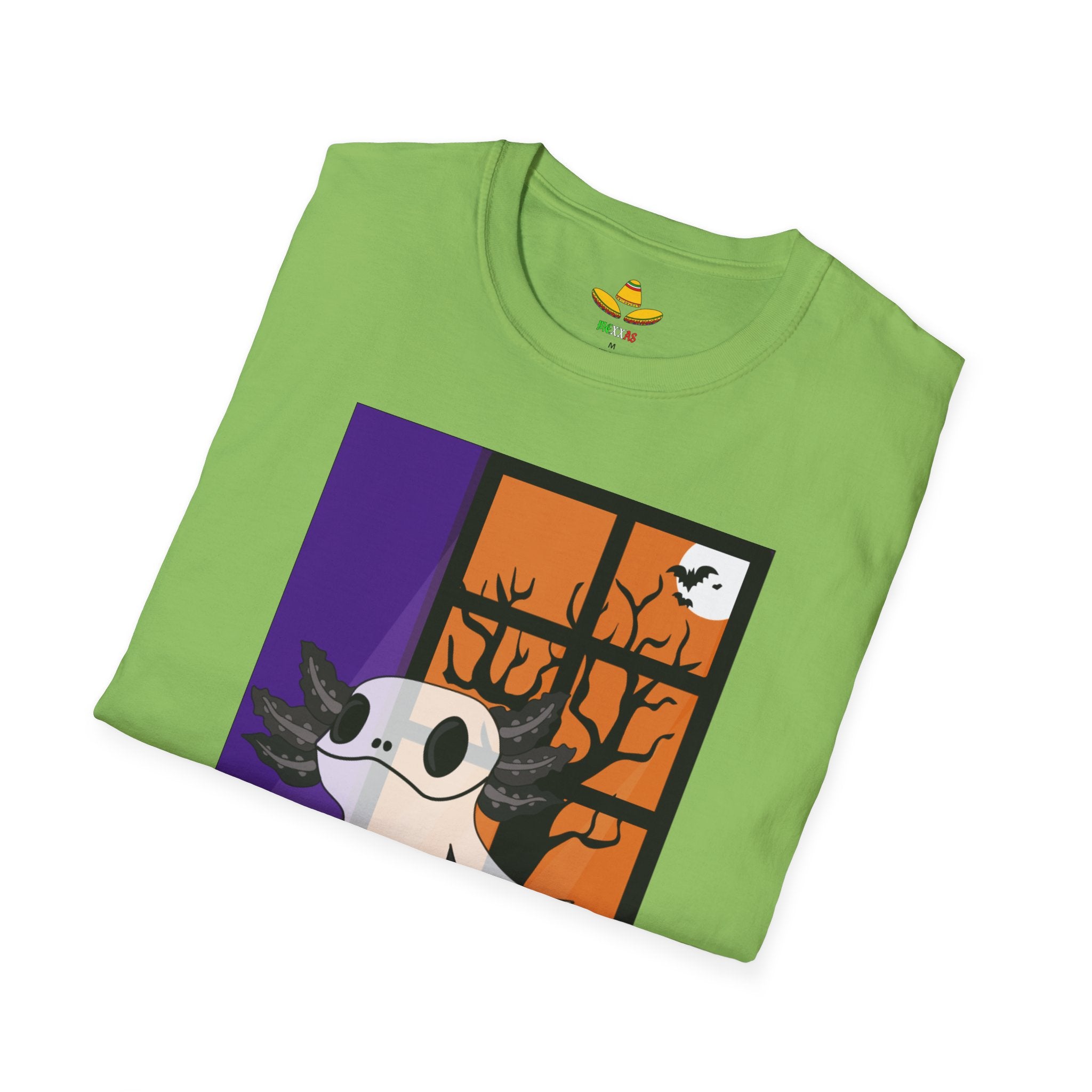 Camisa Ajolote Fantasma