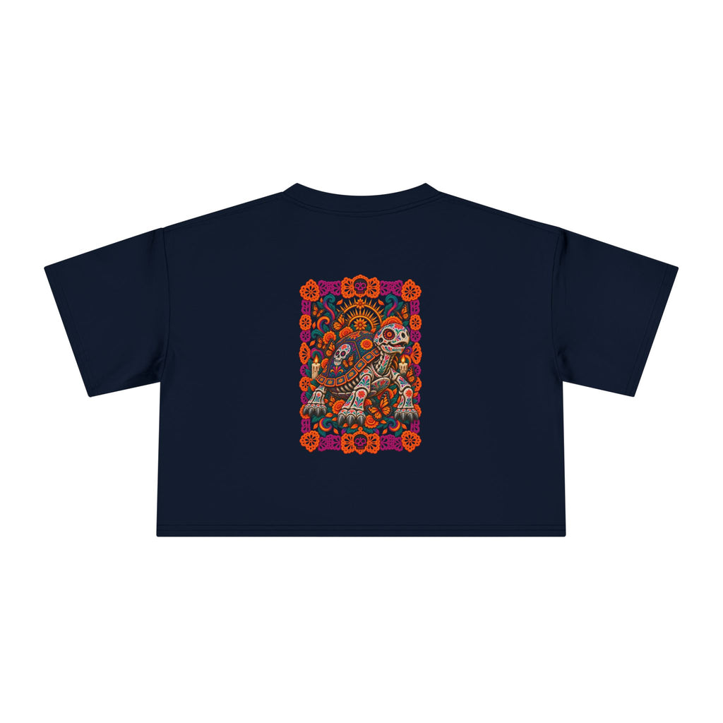 Camiseta Corta Tortuga alebrije