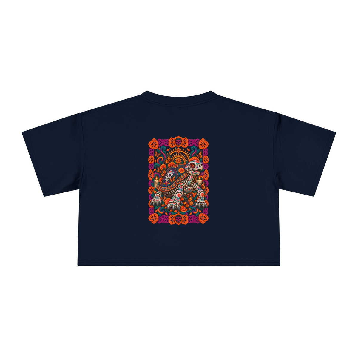 Camiseta Corta Tortuga alebrije