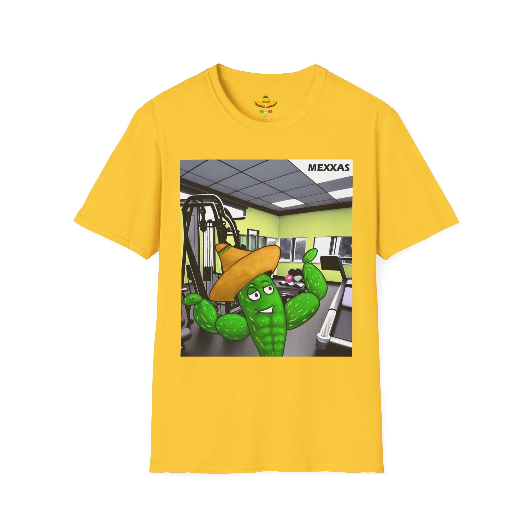 Camiseta Nopal Mexxas