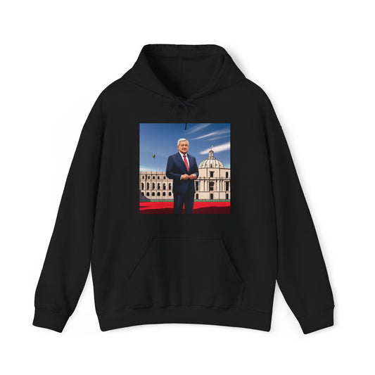 Sudadera CapiMexxas Amlo