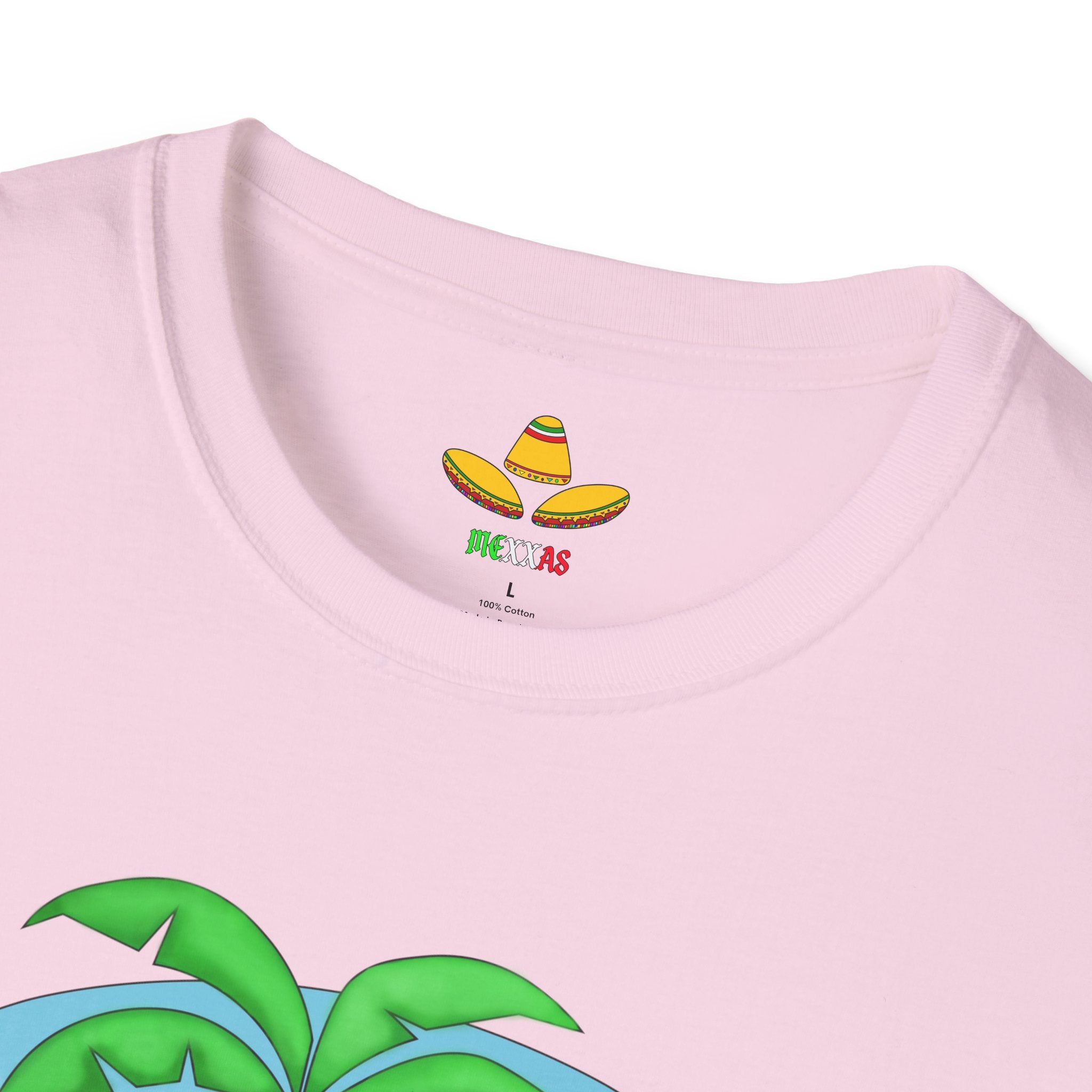 Camisa Yo Pezco Verdes