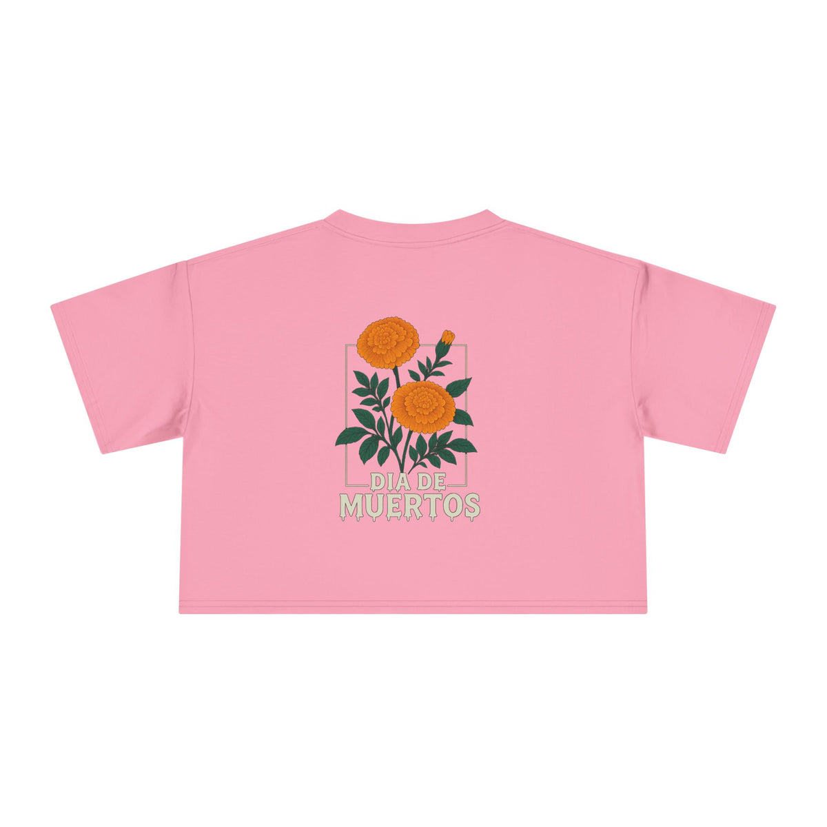 Camiseta Corta Día de muertos
