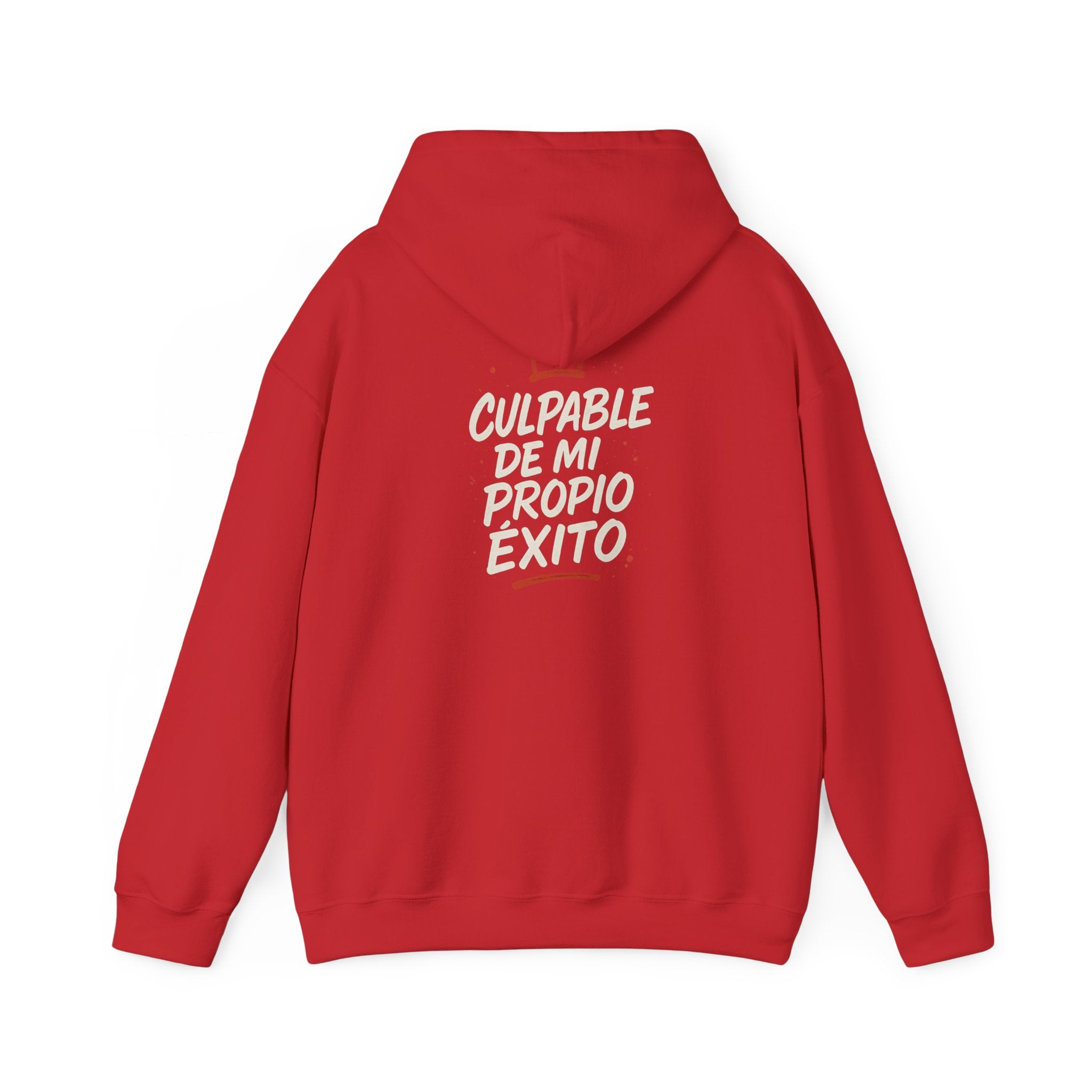 Sudadera soy culpable