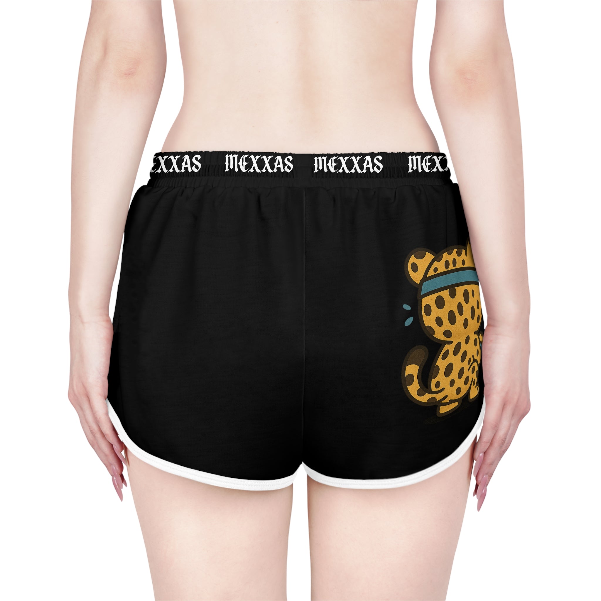 Short deportivo Jaguar