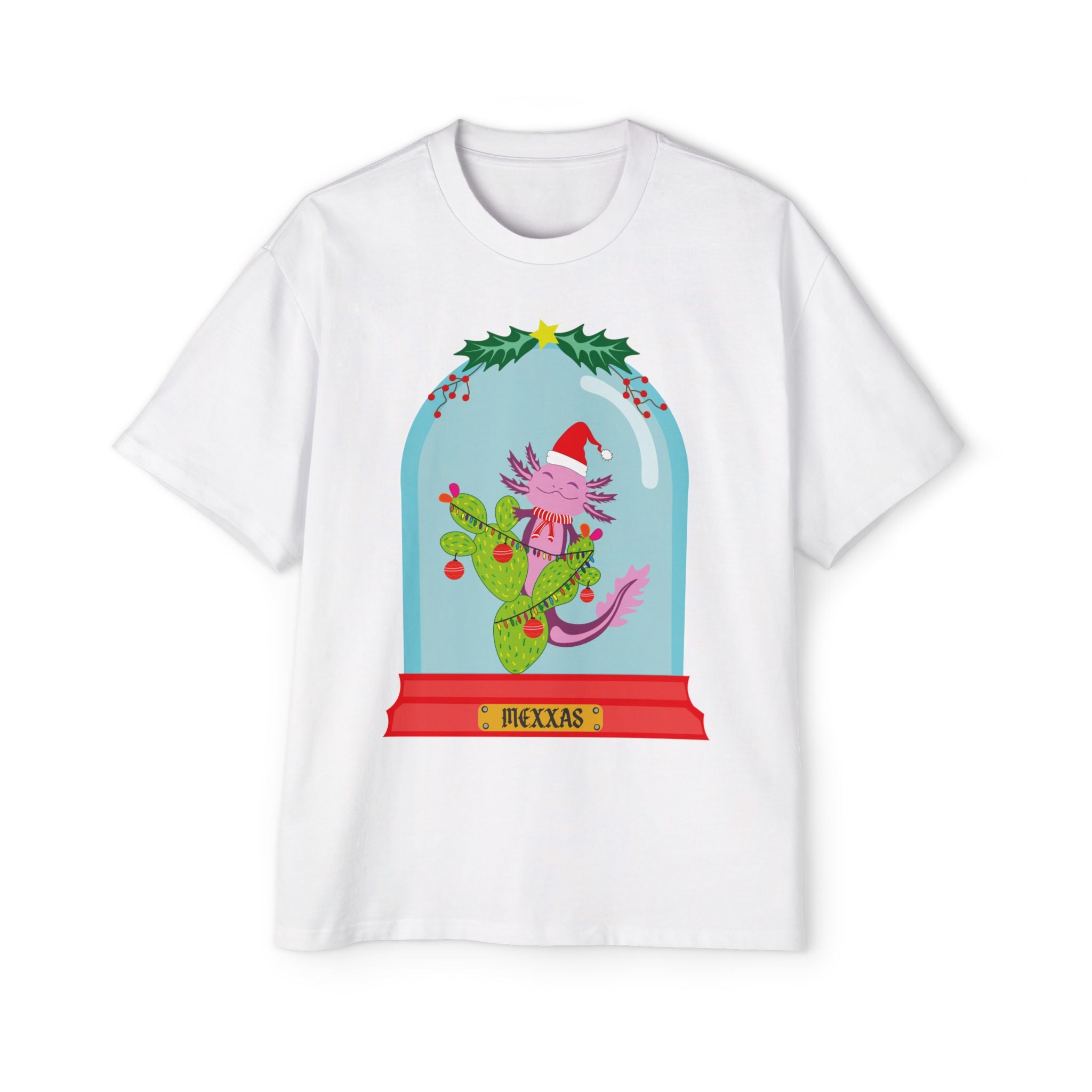 Oversize Edición Especial Ajolote Navideño