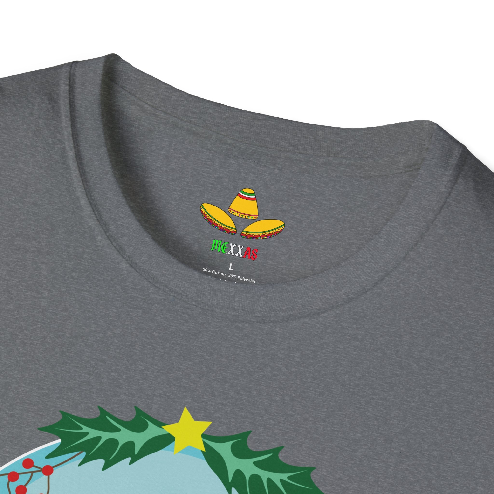 Camisa Edición Ajolote Navideño