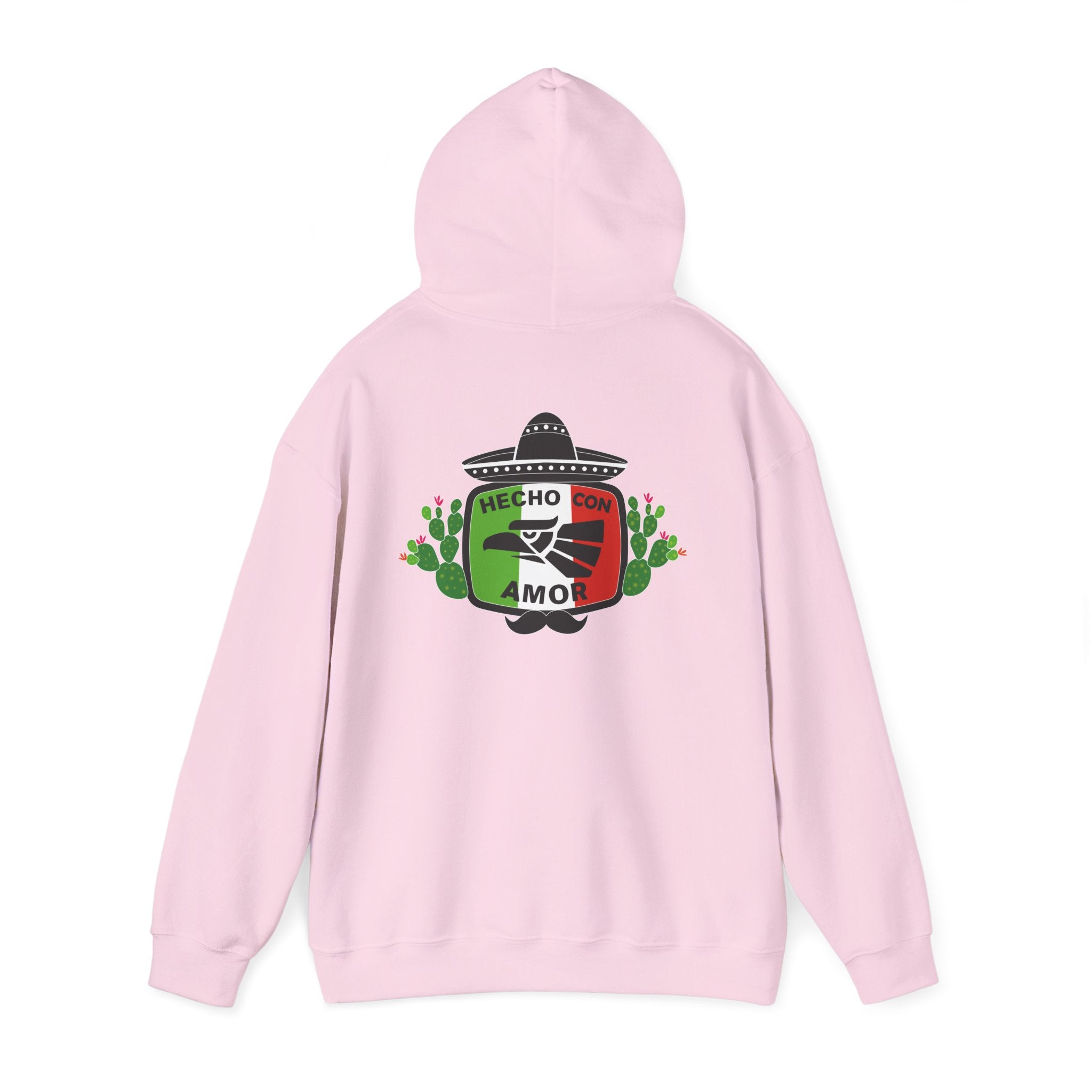 Sudadera Hecho Con Amor