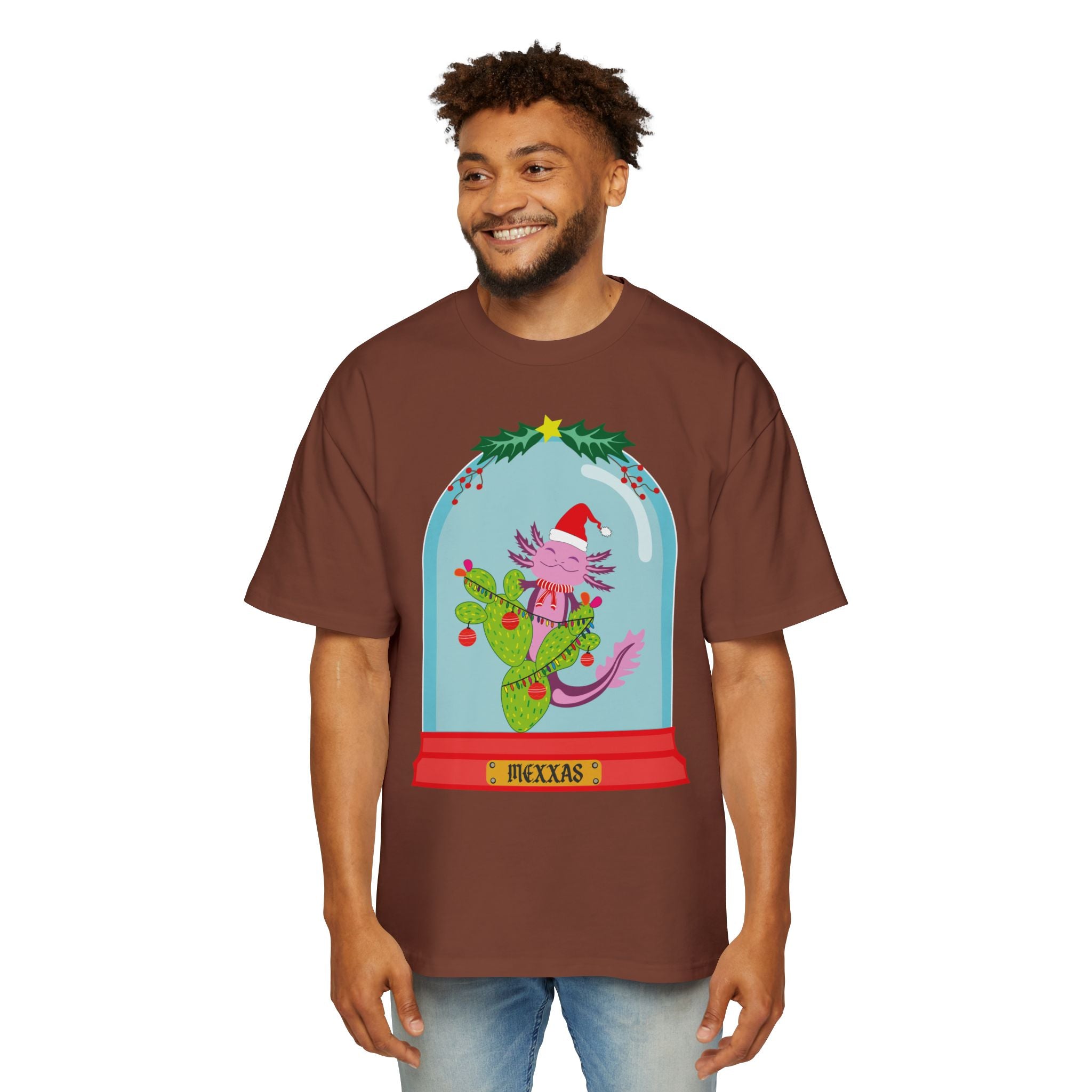 Oversize Edición Especial Ajolote Navideño