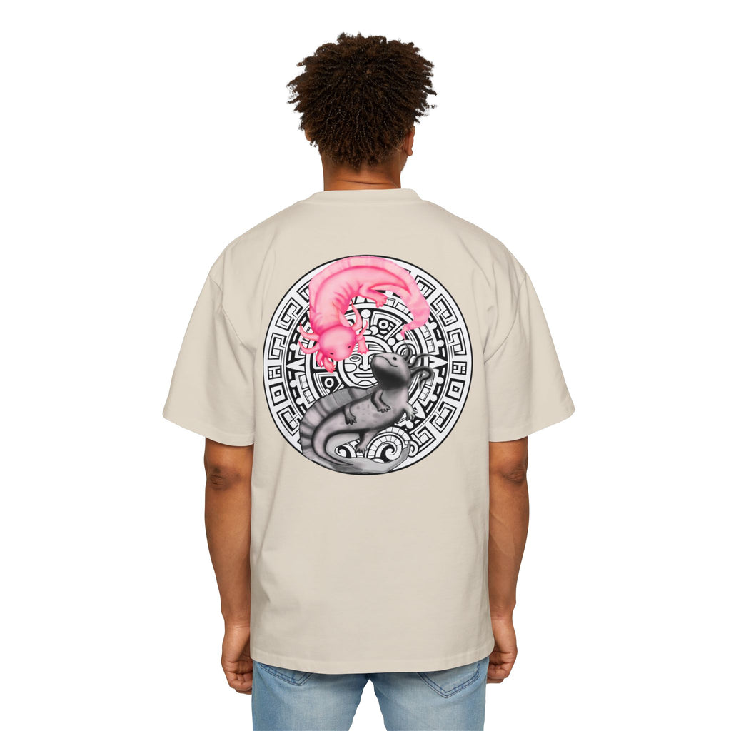Oversize Ajolotes