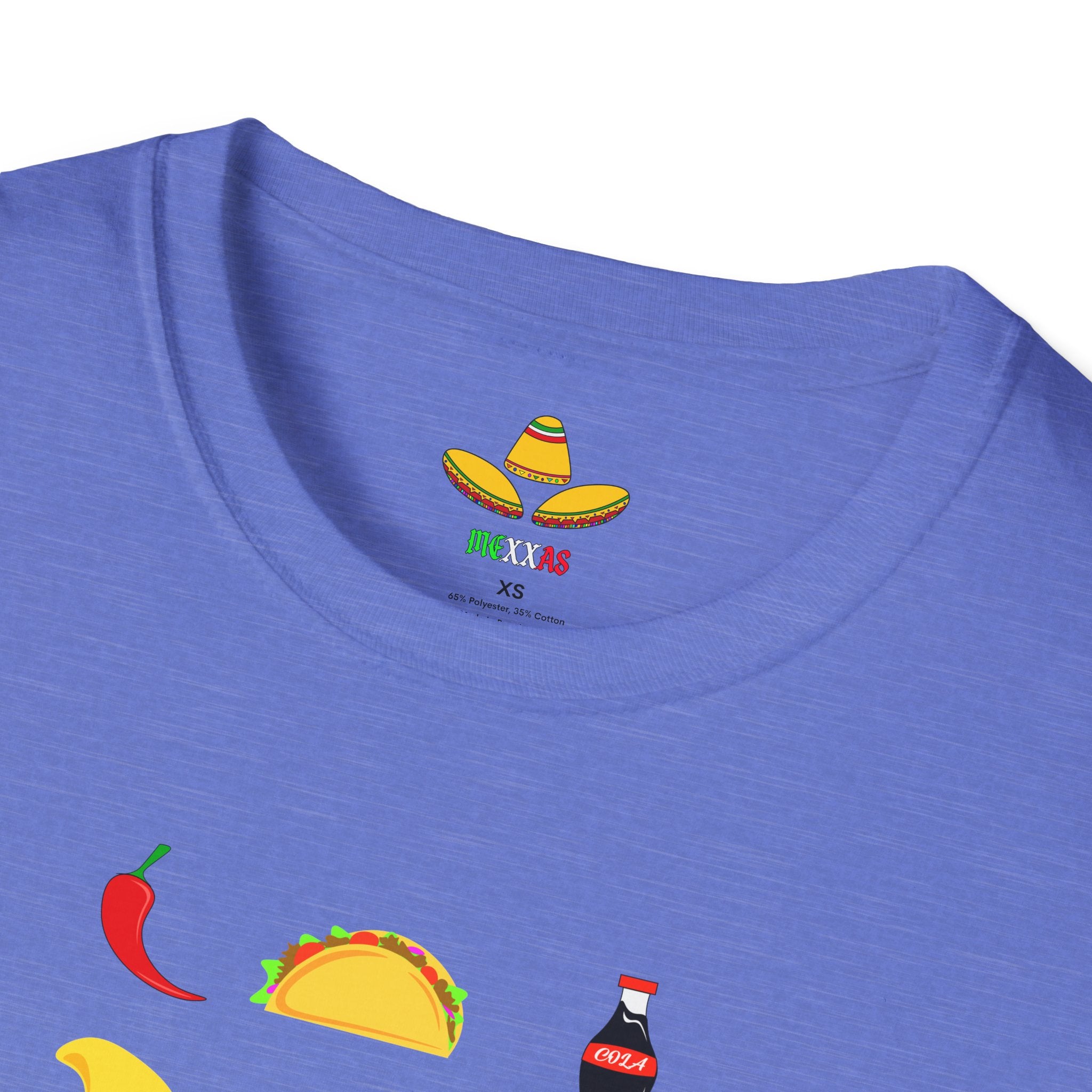 Camisa Cosas Típicas