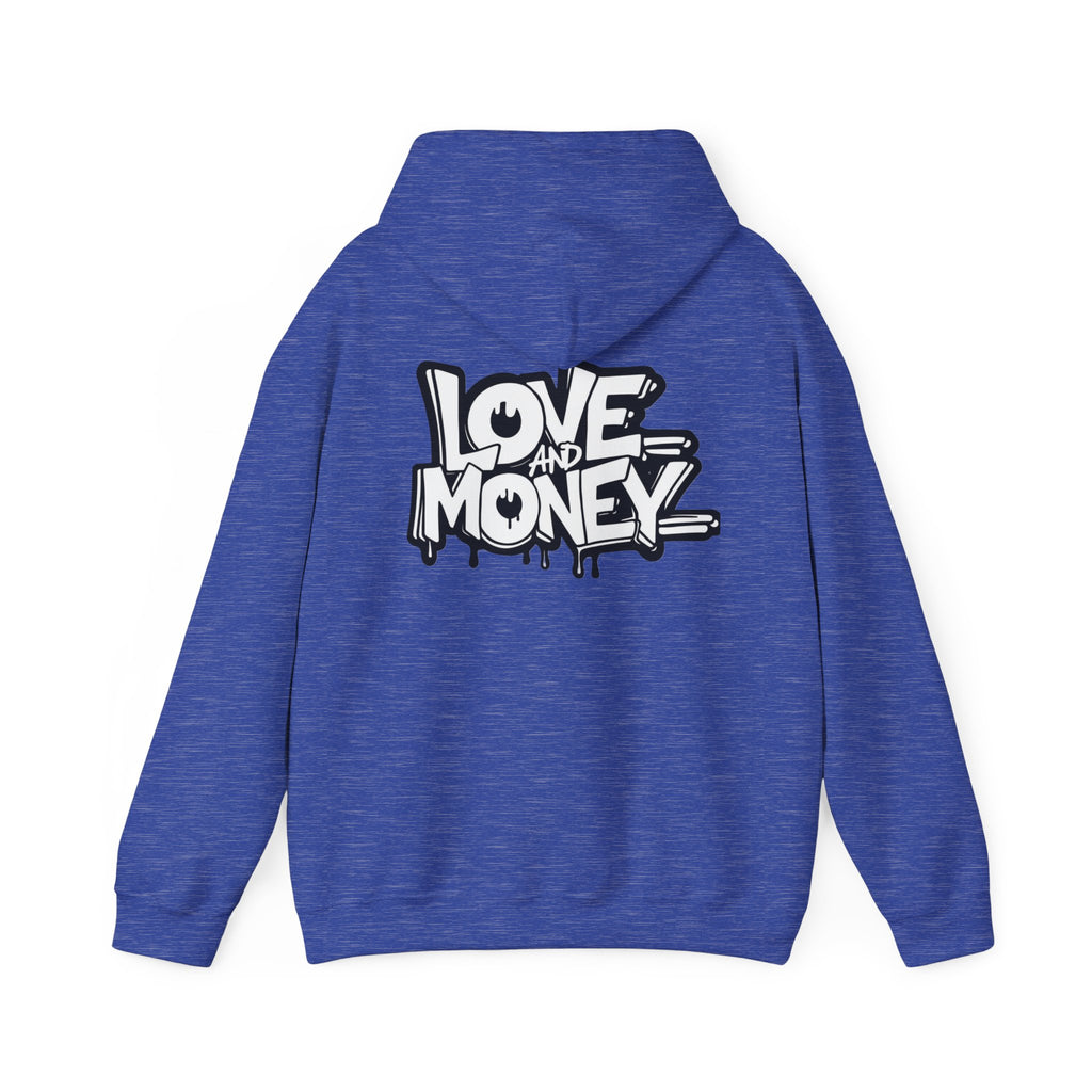 Sudadera Love y Money