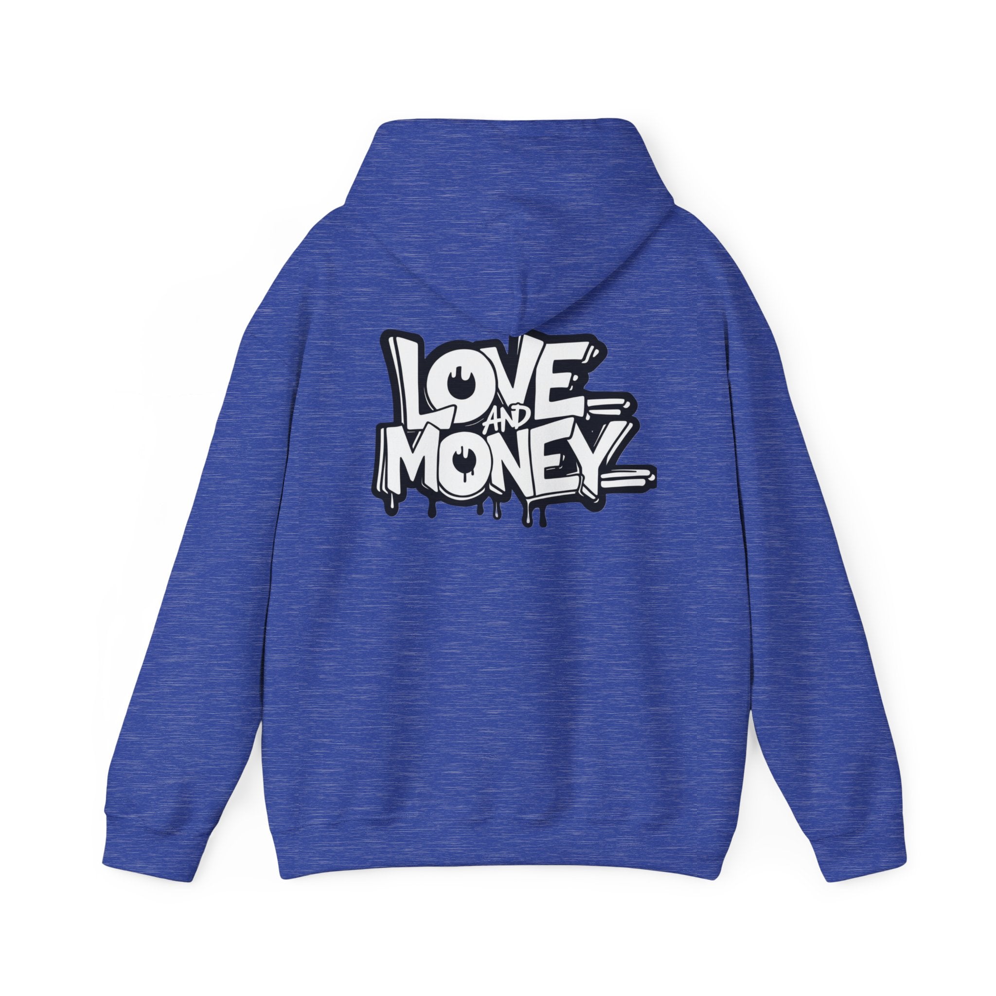 Sudadera Love y Money