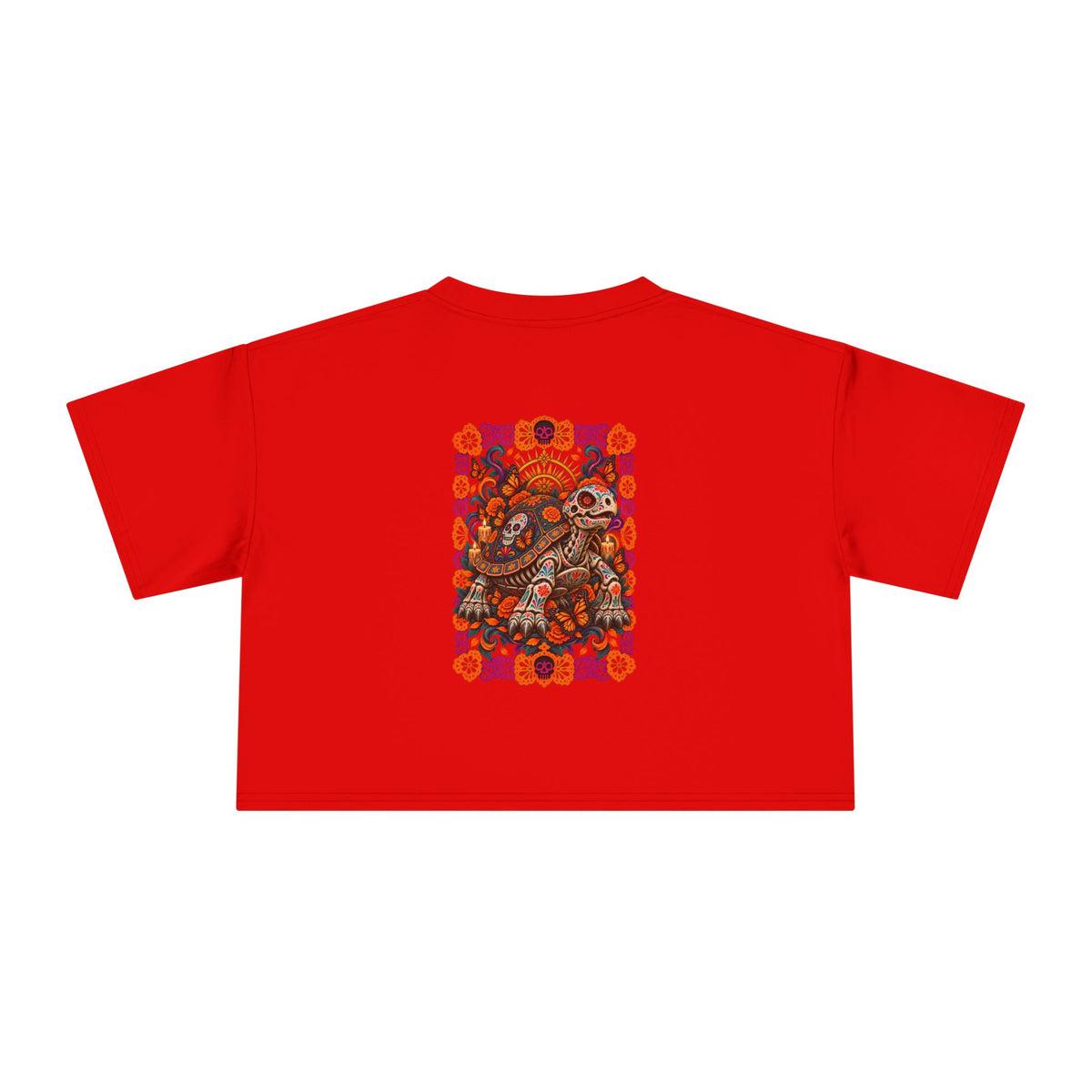 Camiseta Corta Tortuga alebrije