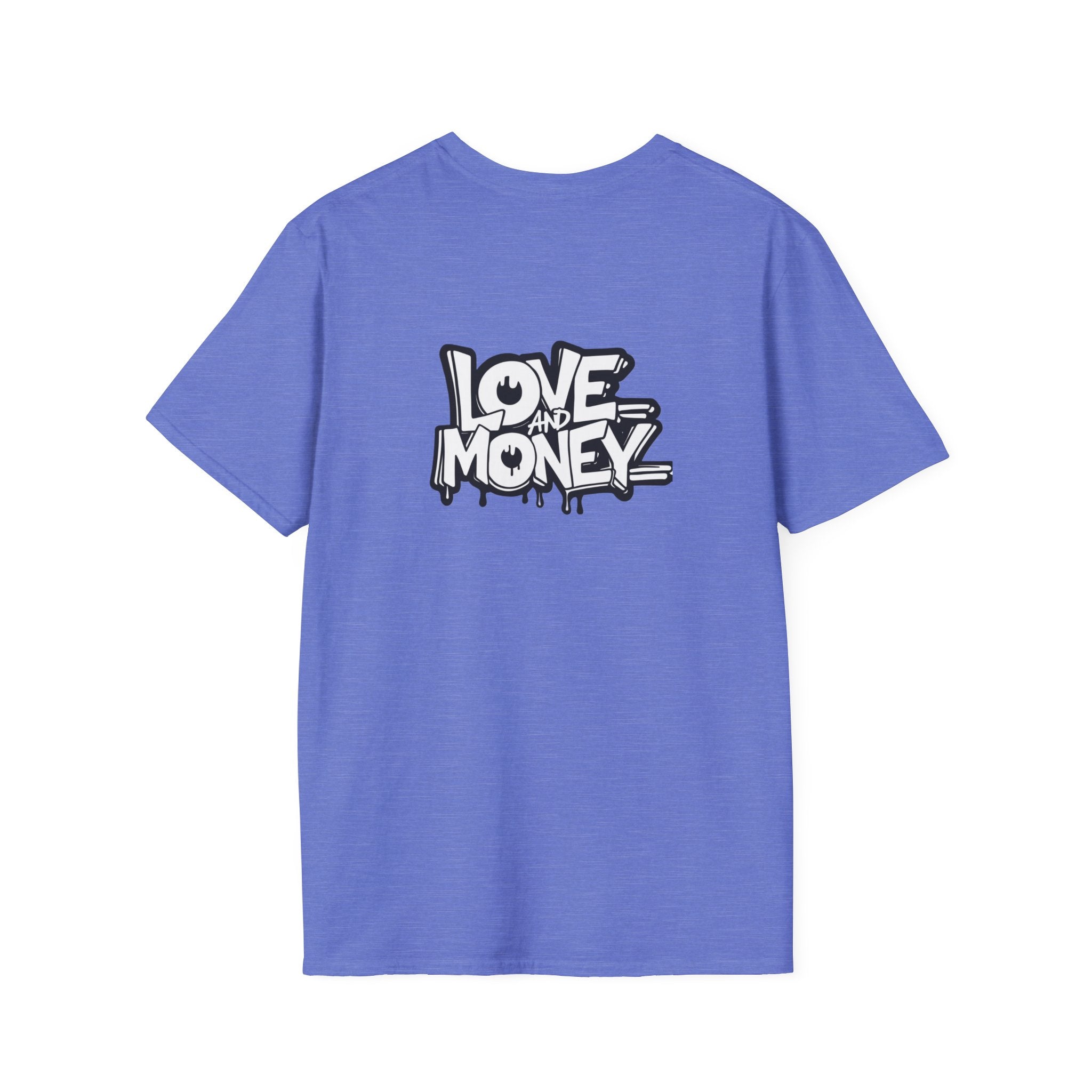 Camisa Love Money