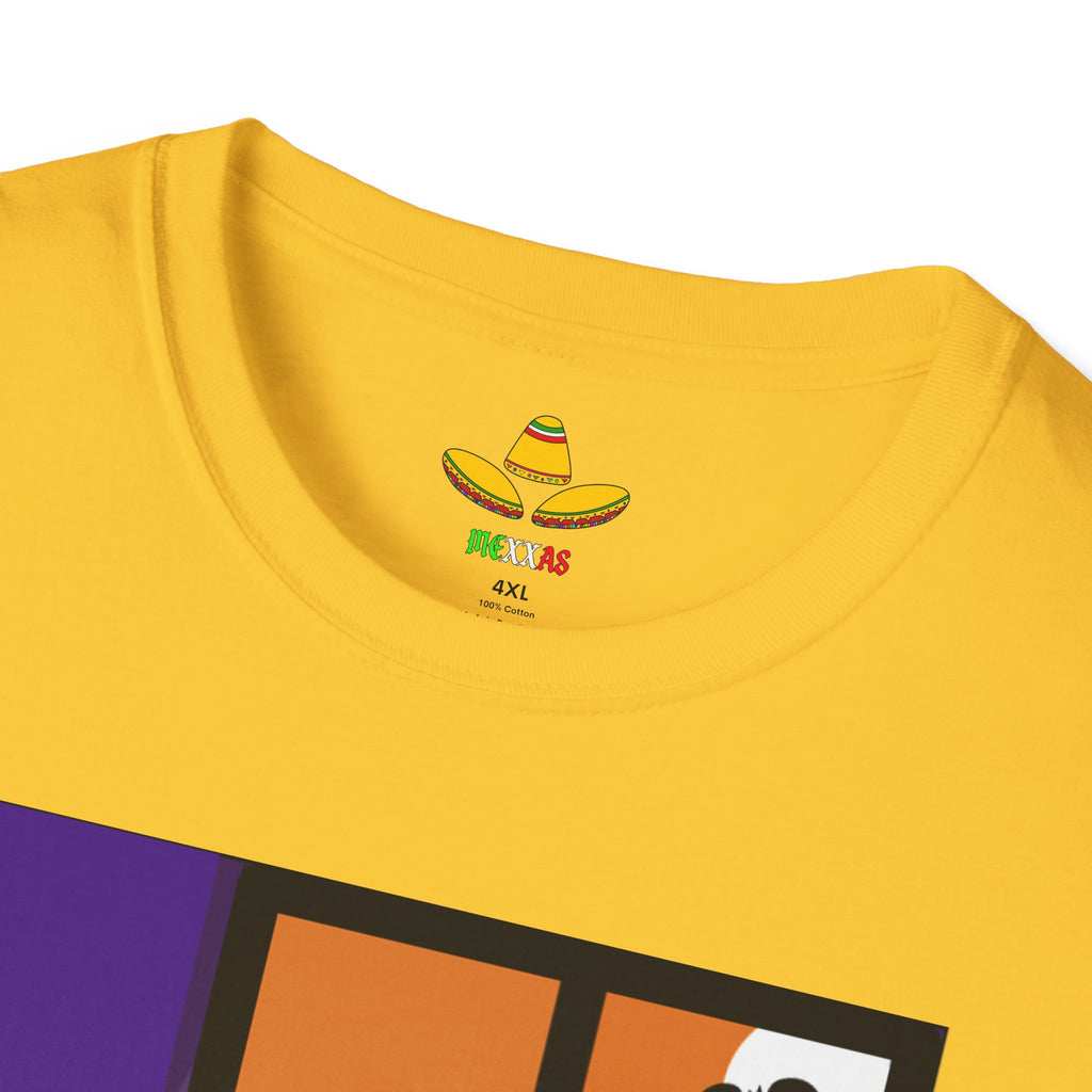 Camisa Ajolote Fantasma