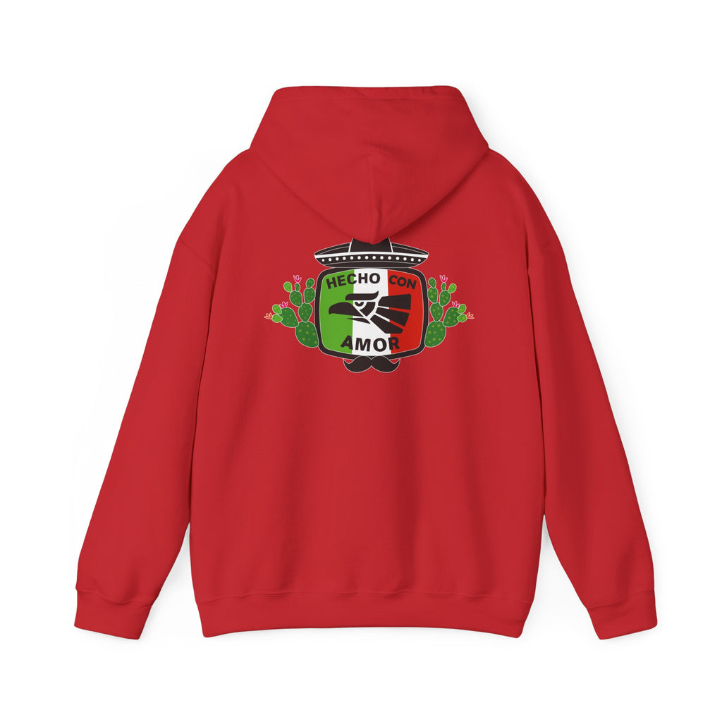 Sudadera Hecho Con Amor