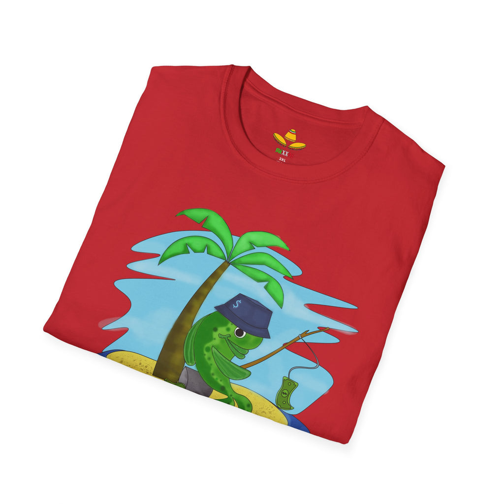 Camisa Yo Pezco Verdes