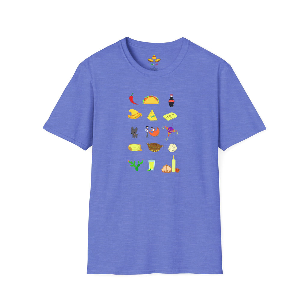 Camisa Cosas Típicas
