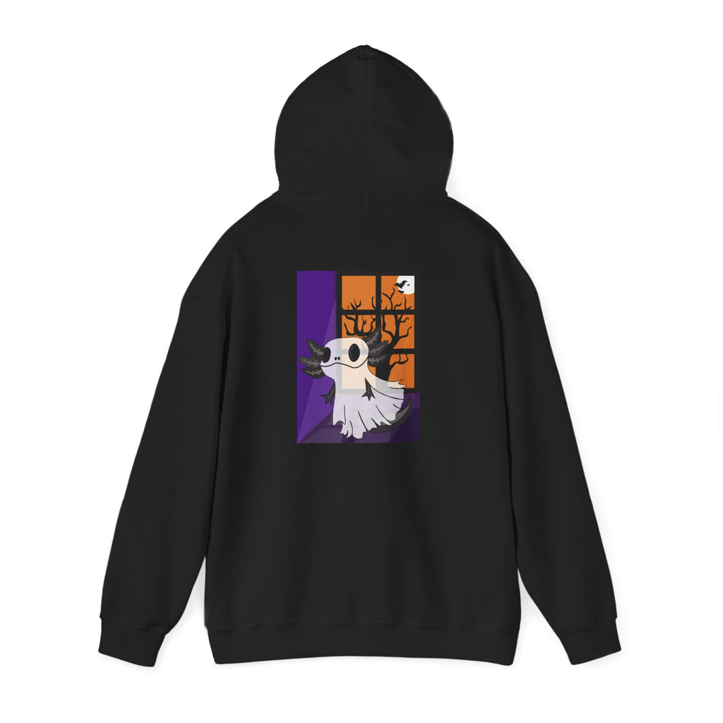 Sudadera Ajolote Fantasma