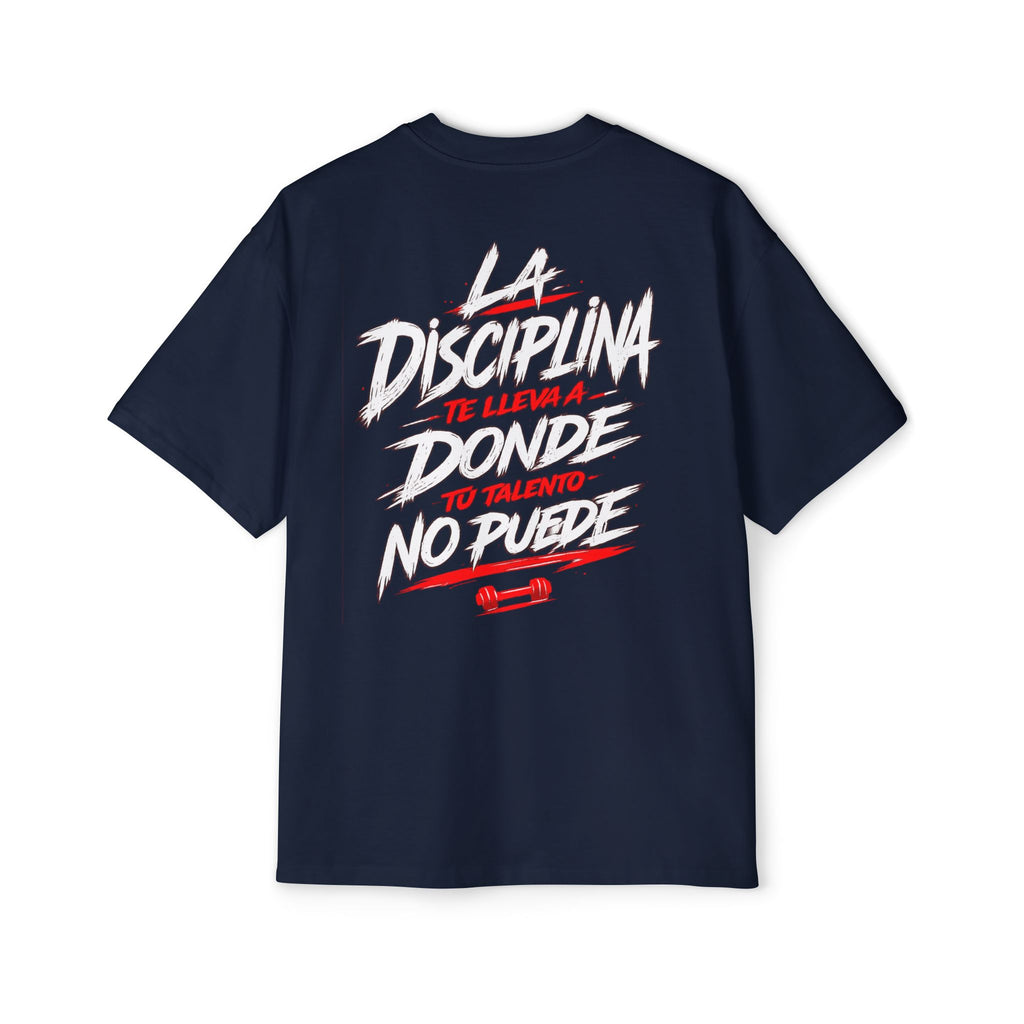 Oversize Diciplina