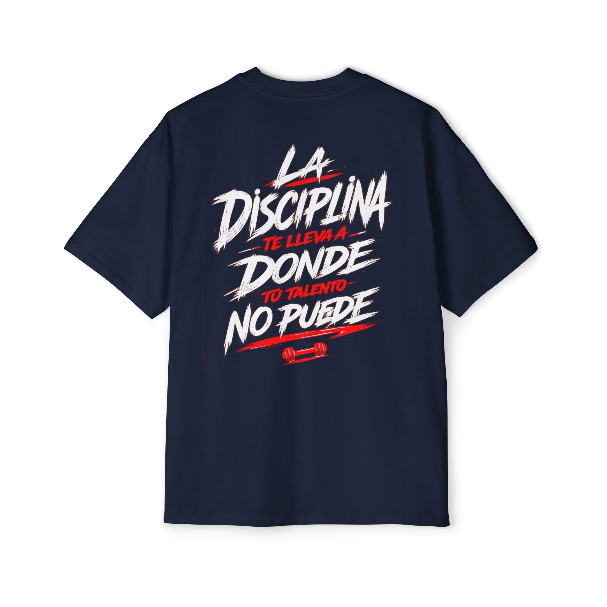 Oversize Diciplina
