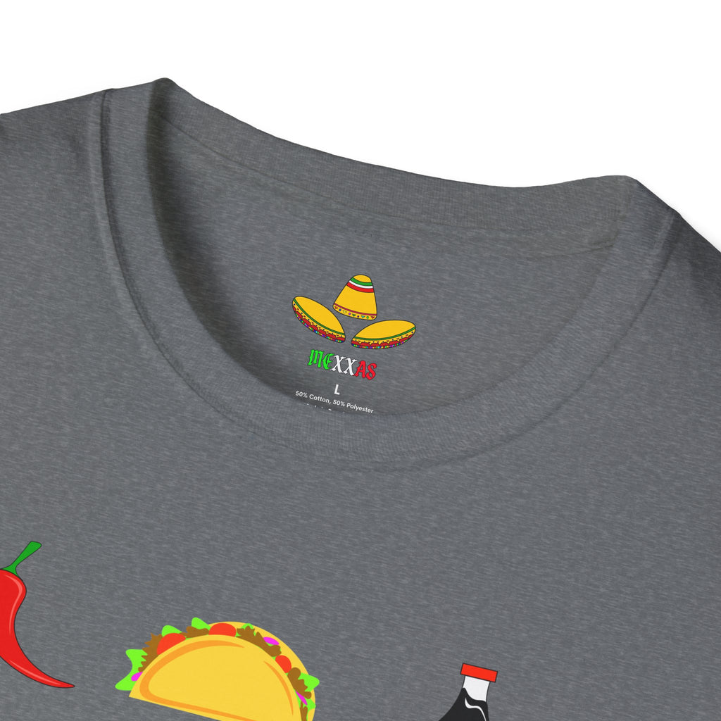 Camisa Cosas Típicas