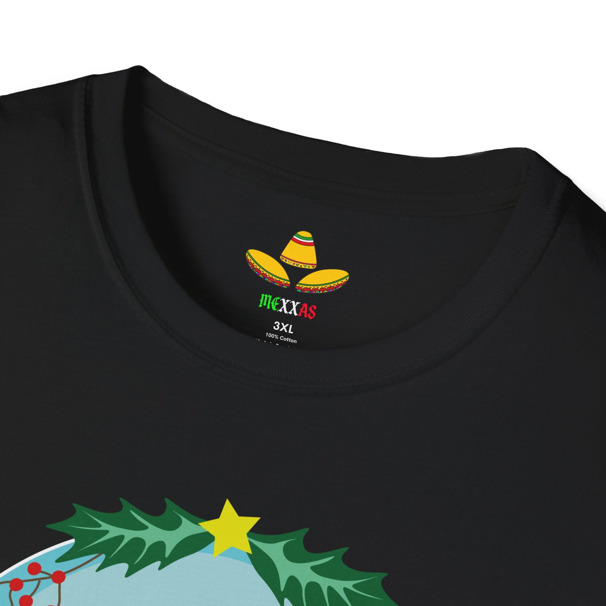 Camisa Edición Ajolote Navideño