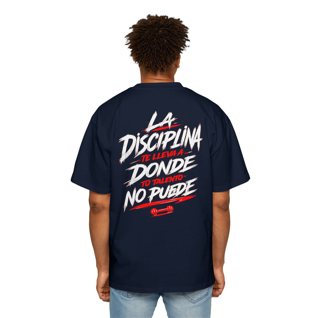 Oversize Diciplina