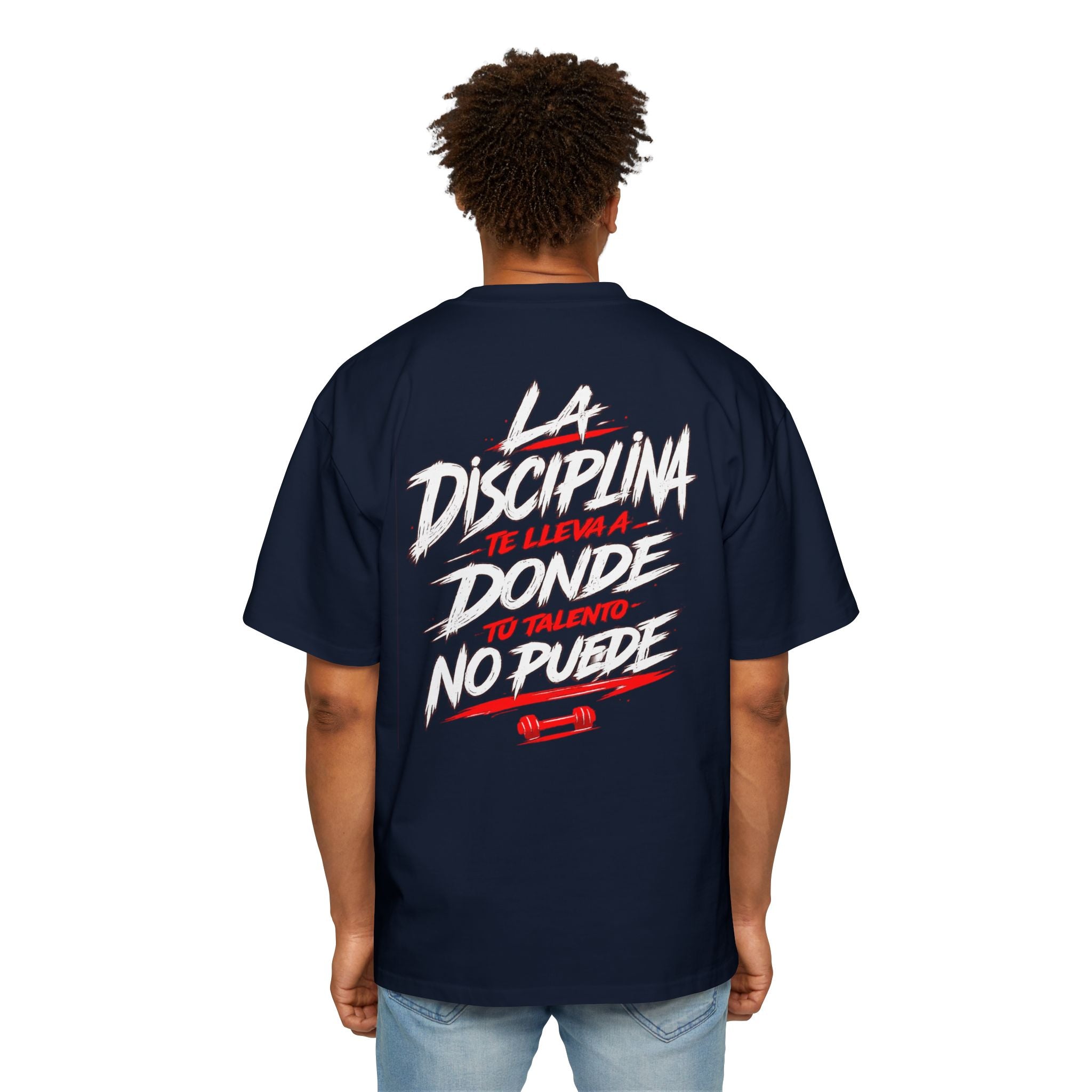Oversize Diciplina
