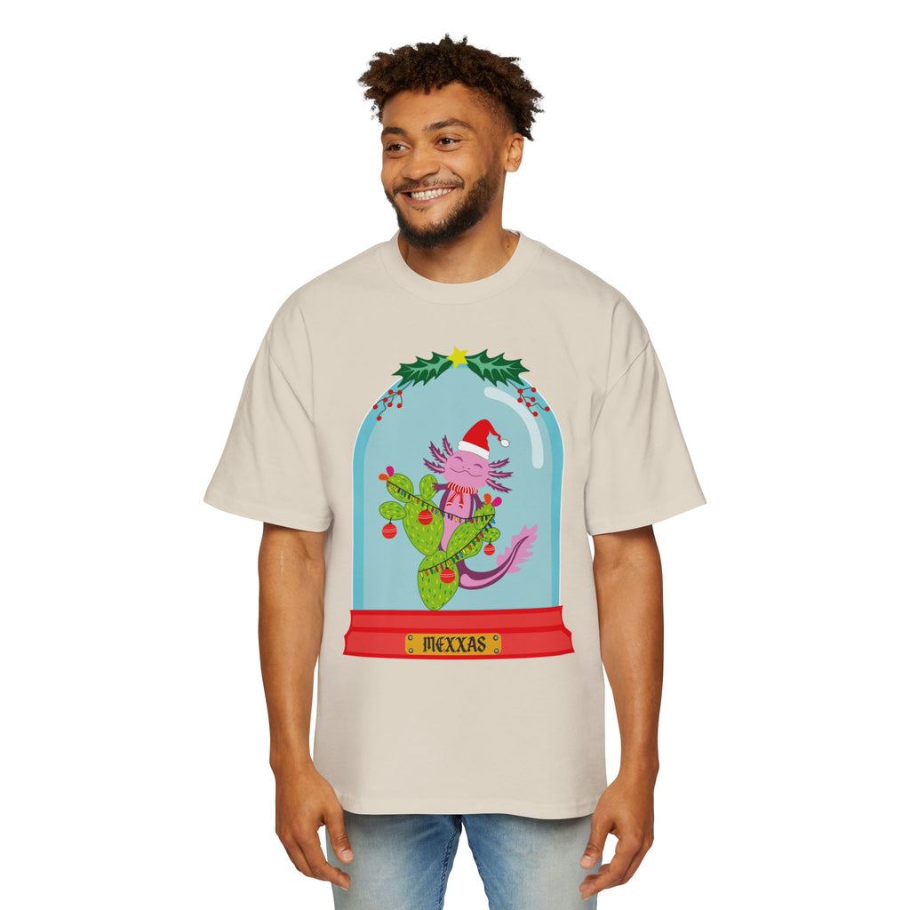 Oversize Edición Especial Ajolote Navideño