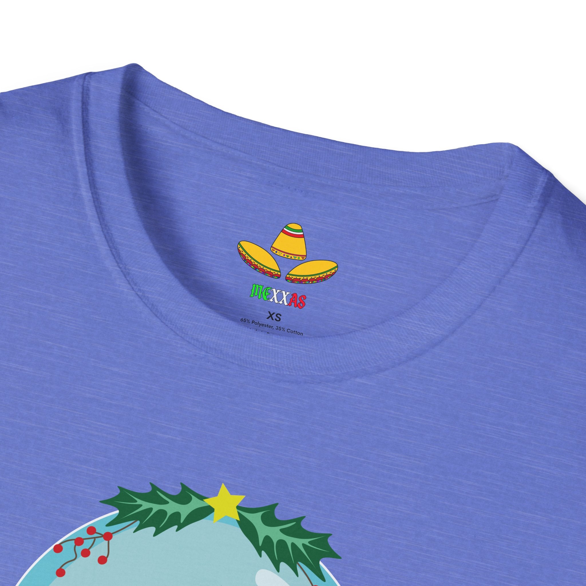 Camisa Edición Ajolote Navideño