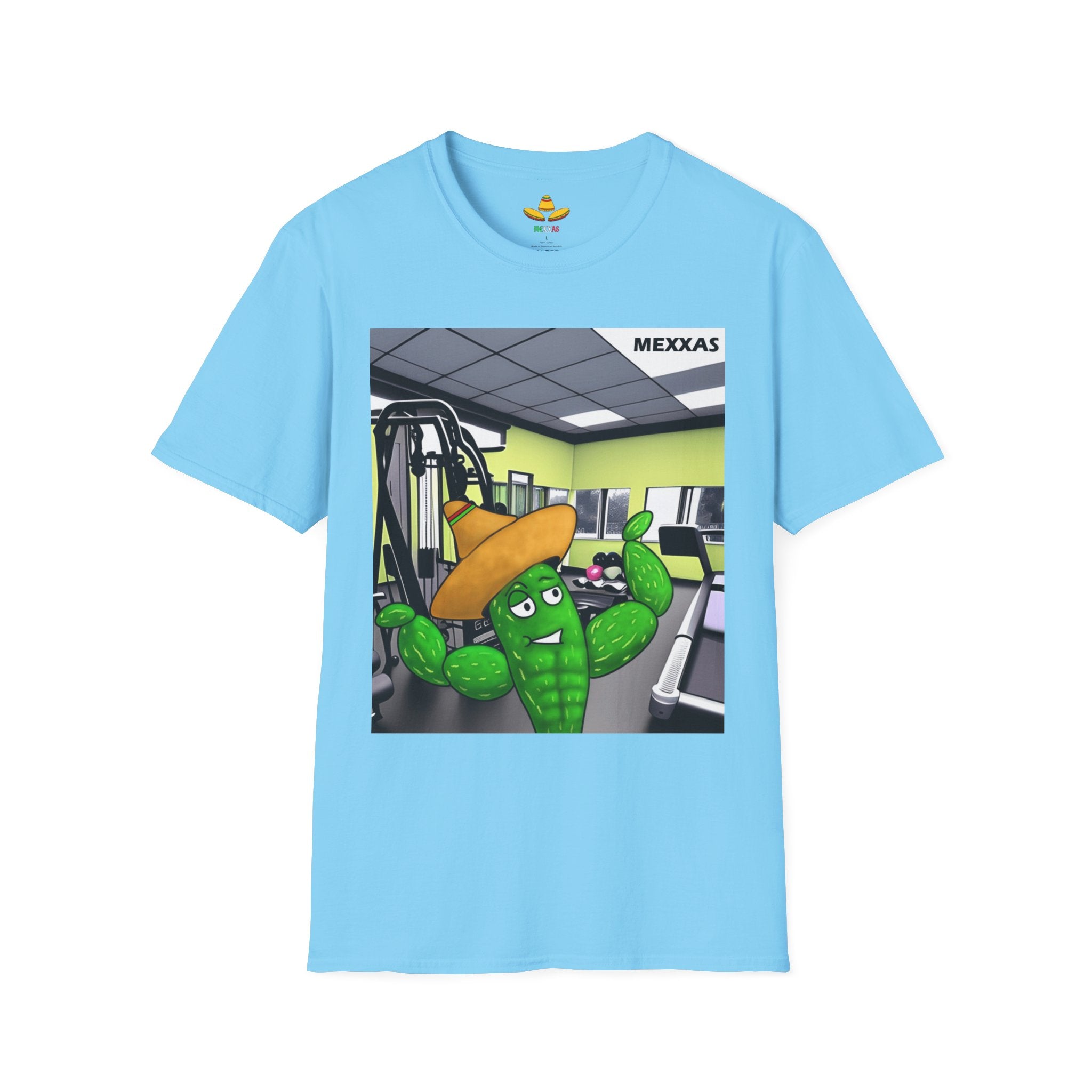 Camiseta Nopal Mexxas